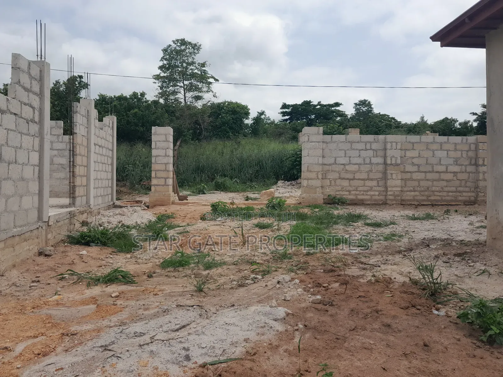 3bdrm House in Safo Asonomaso, Kumasi Metropolitan for sale