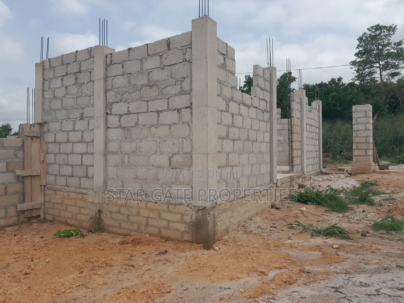 3bdrm House in Safo Asonomaso, Kumasi Metropolitan for sale