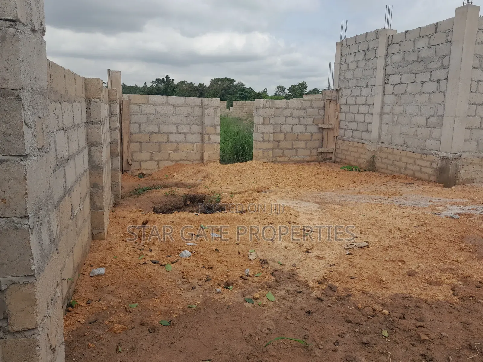 3bdrm House in Safo Asonomaso, Kumasi Metropolitan for sale