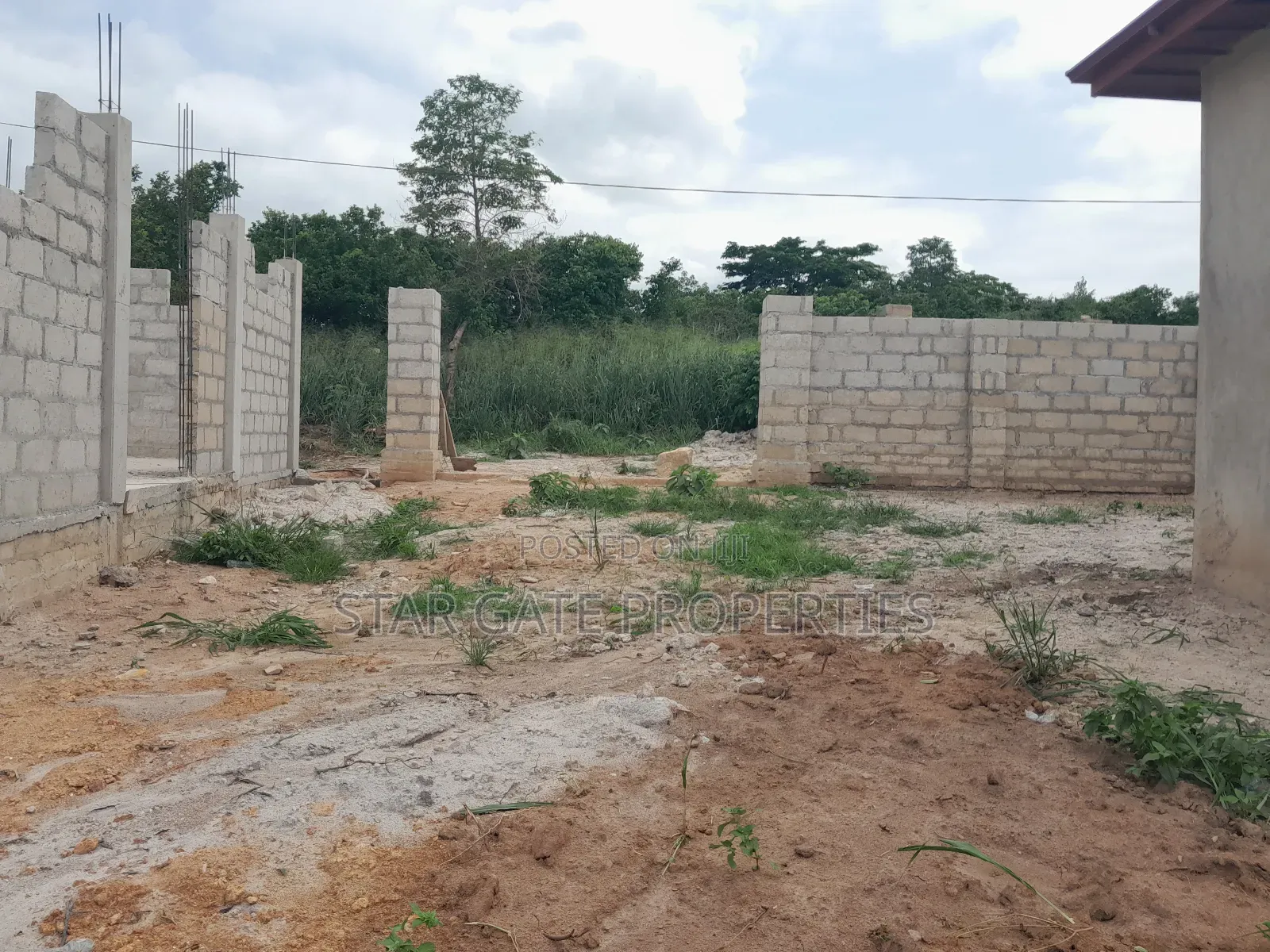 3bdrm House in Safo Asonomaso, Kumasi Metropolitan for sale