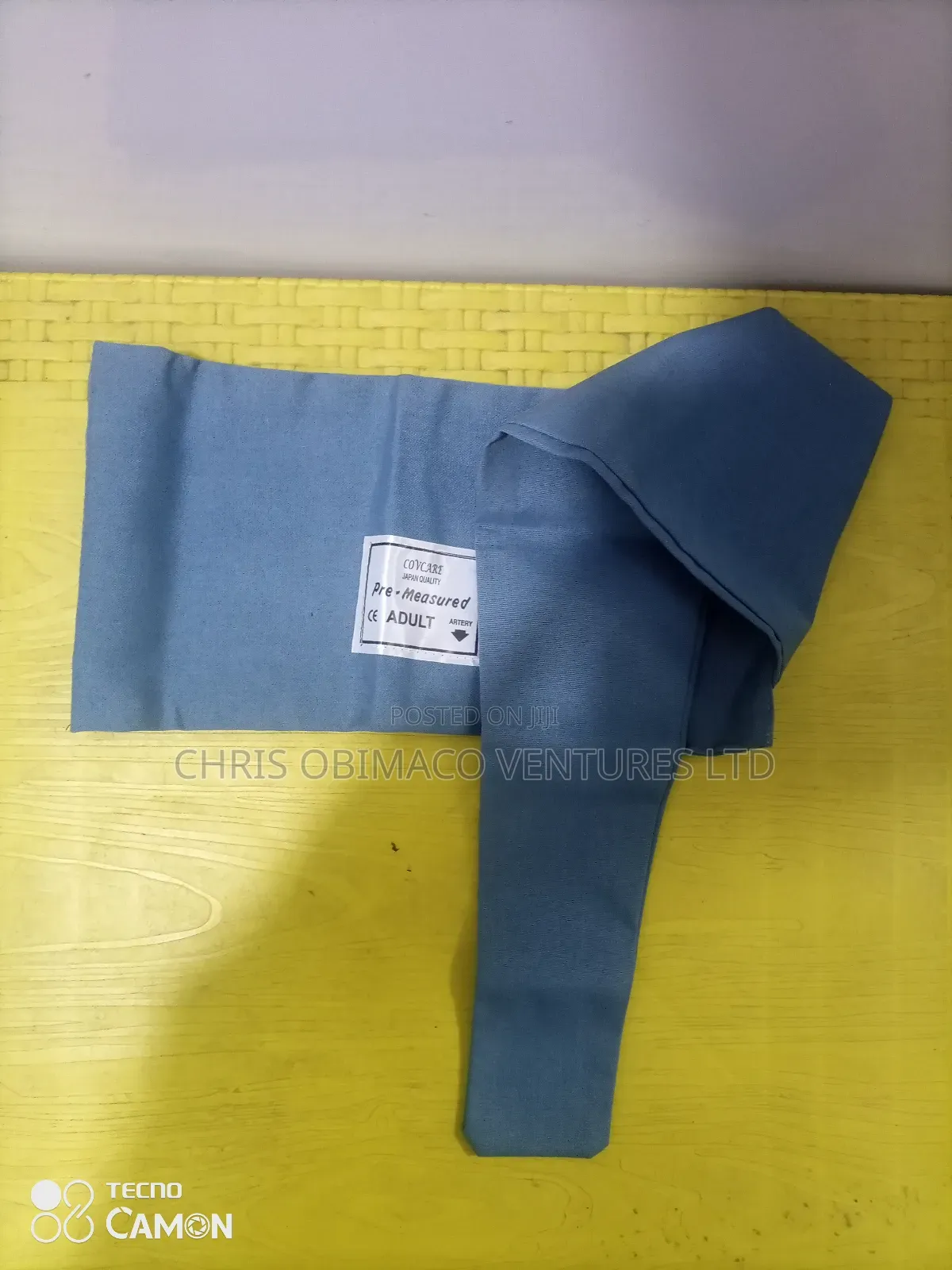 Manual Bp Cuff (Accoson)