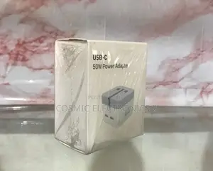 Usb-C Power Adapter 50w