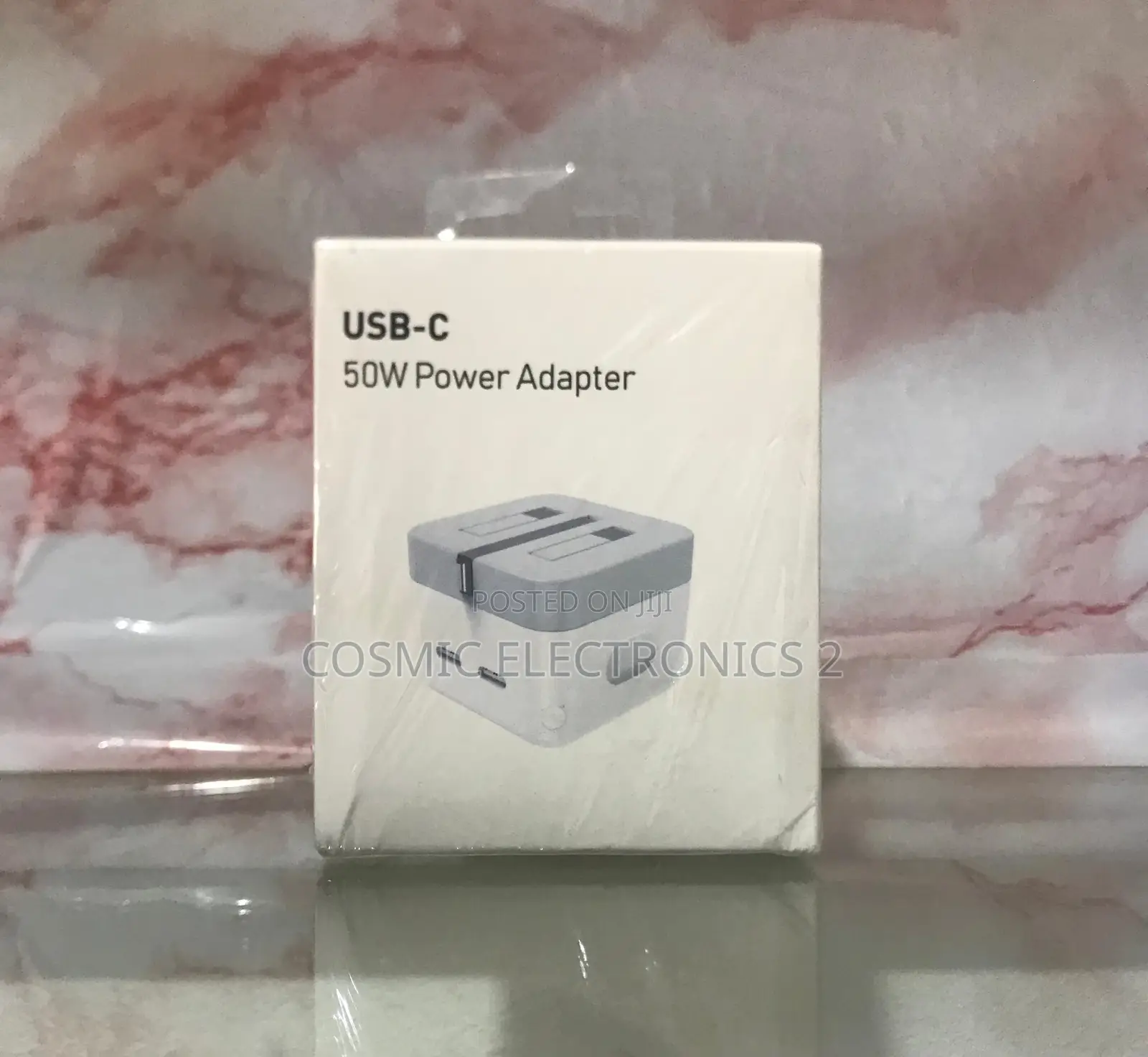 Usb-C Power Adapter 50w