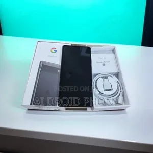 New Google Pixel 6a 128 GB Black