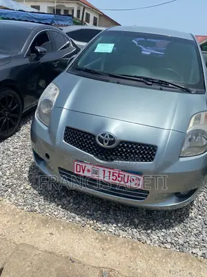 Used Toyota Yaris Cars in Greater Accra for sale Price on Jiji.com.gh