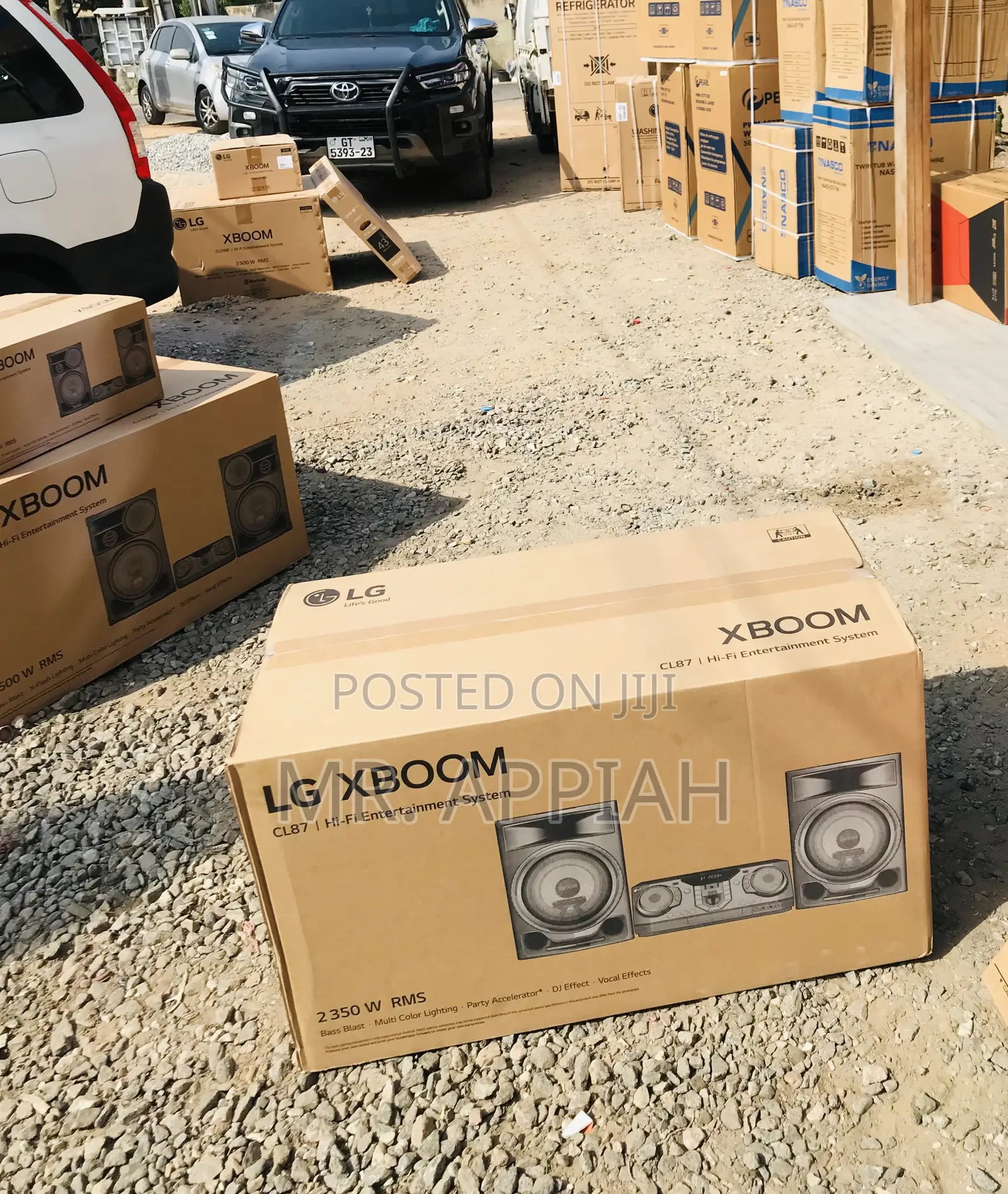 Shop Wonderful Lg Cl87 Bluetooth Home Theater System.