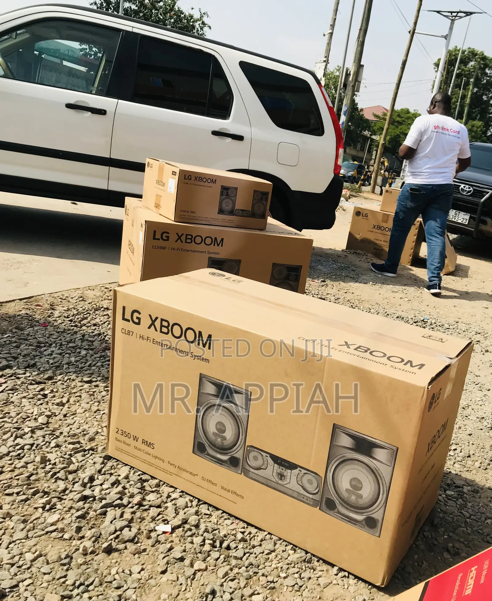 Choose Premium Lg Cl87 Bluetooth Home Theater System 