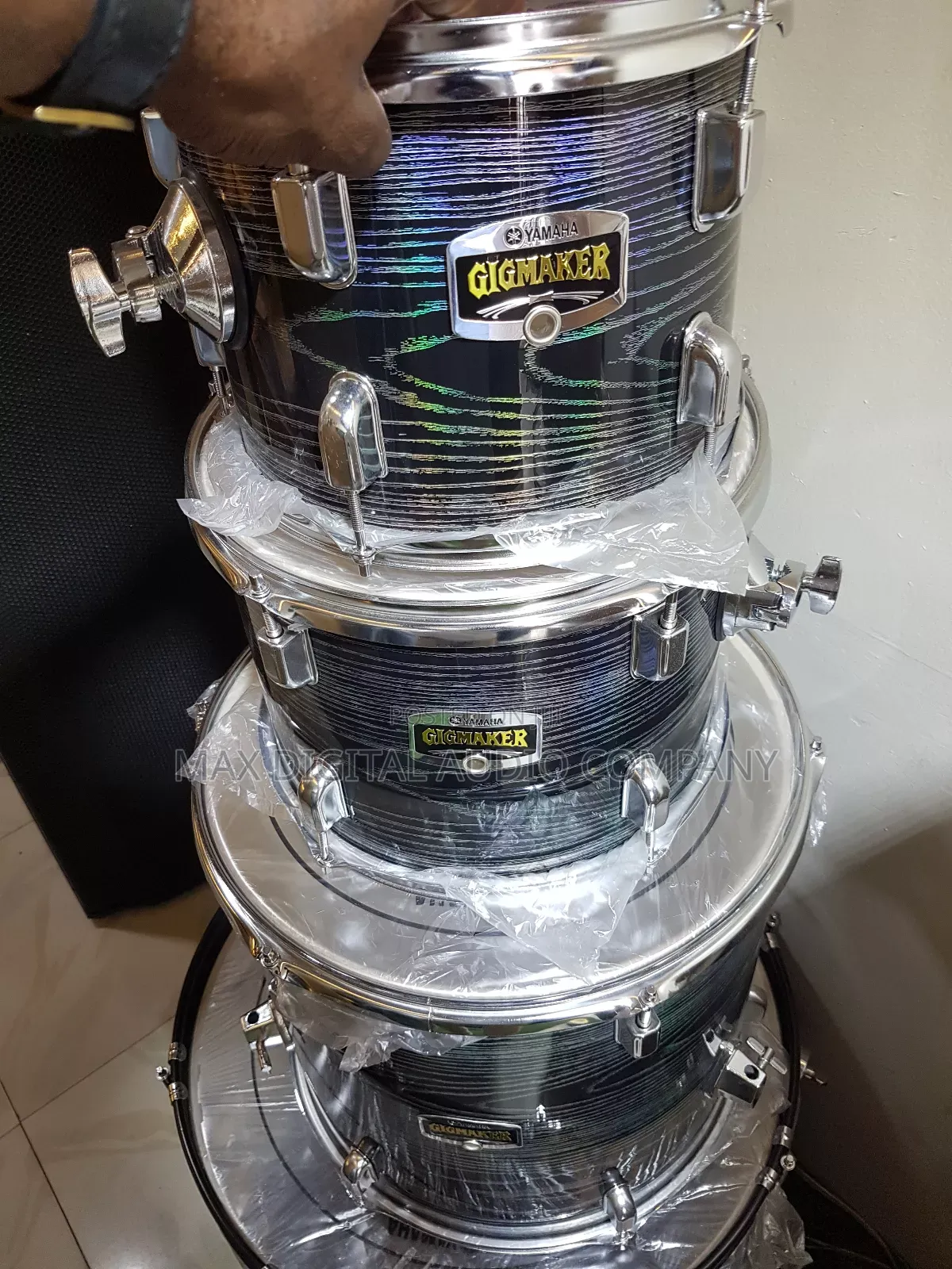 5pcs Drums Set