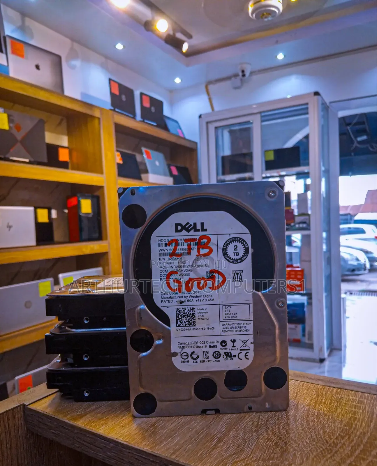 Desktop Hard Drives