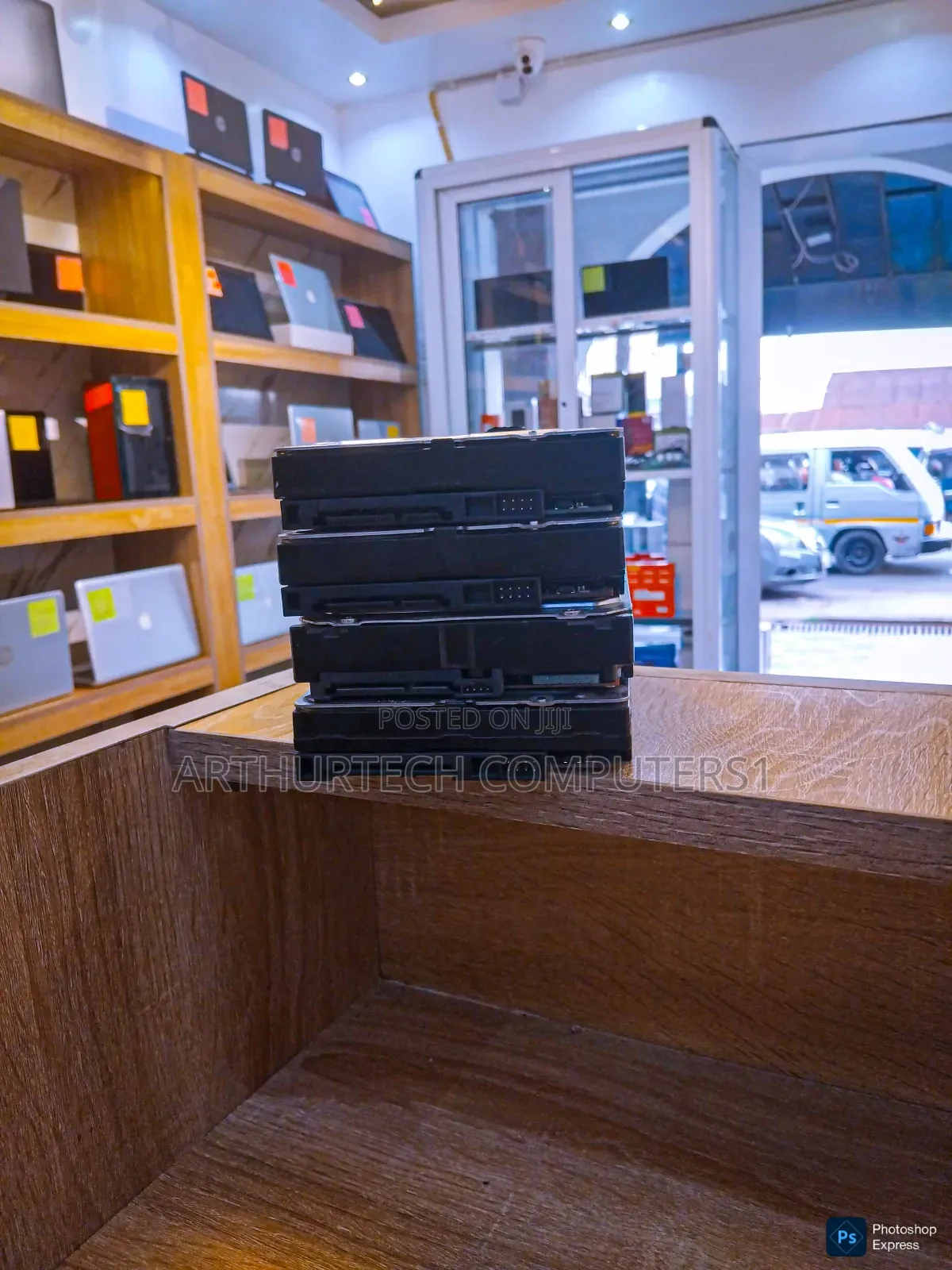 Desktop Hard Drives