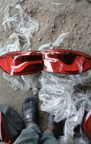 BMW X2 F39 2018 Tail Lights Available