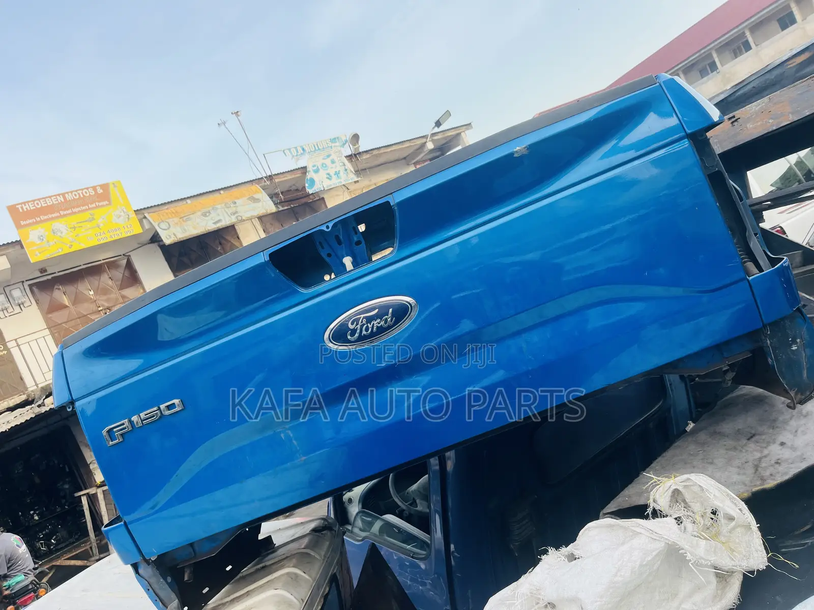 Ford F150 Car Bin/ Bucket Available