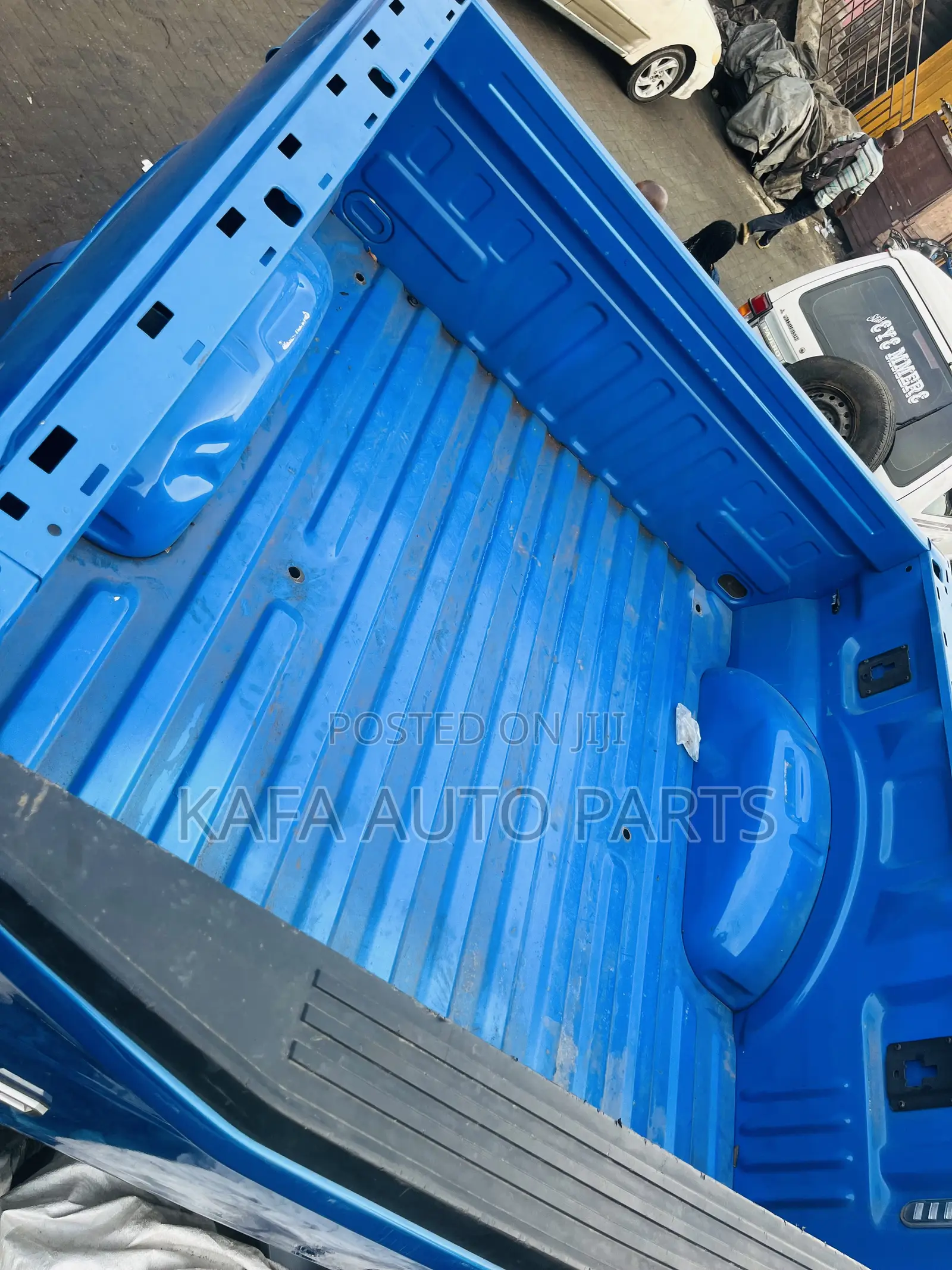 Ford F150 Car Bin/ Bucket Available