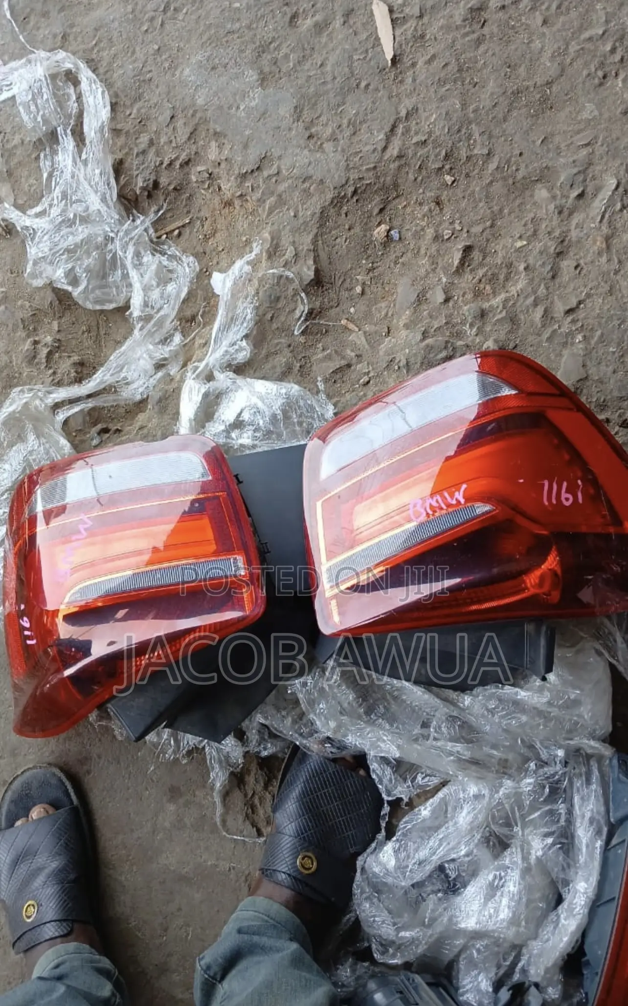 BMW 1 Series F20 F21 2011 Tail Lights Available