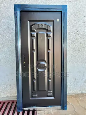Listed Classic Security Doors 3ft