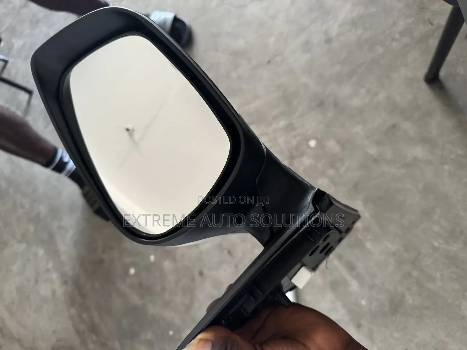 Side Mirrors (Pair) Hyundai Accent 2012
