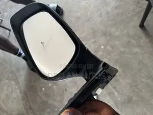 Side Mirrors (Pair) Hyundai Accent 2012