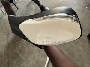 Side Mirrors (Pair) Hyundai Accent 2012