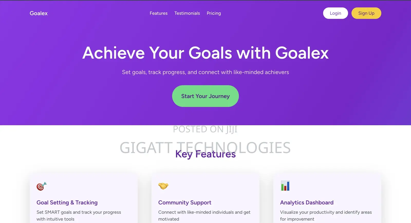 Professional Business Websites, E-Commerce Mobile Apps