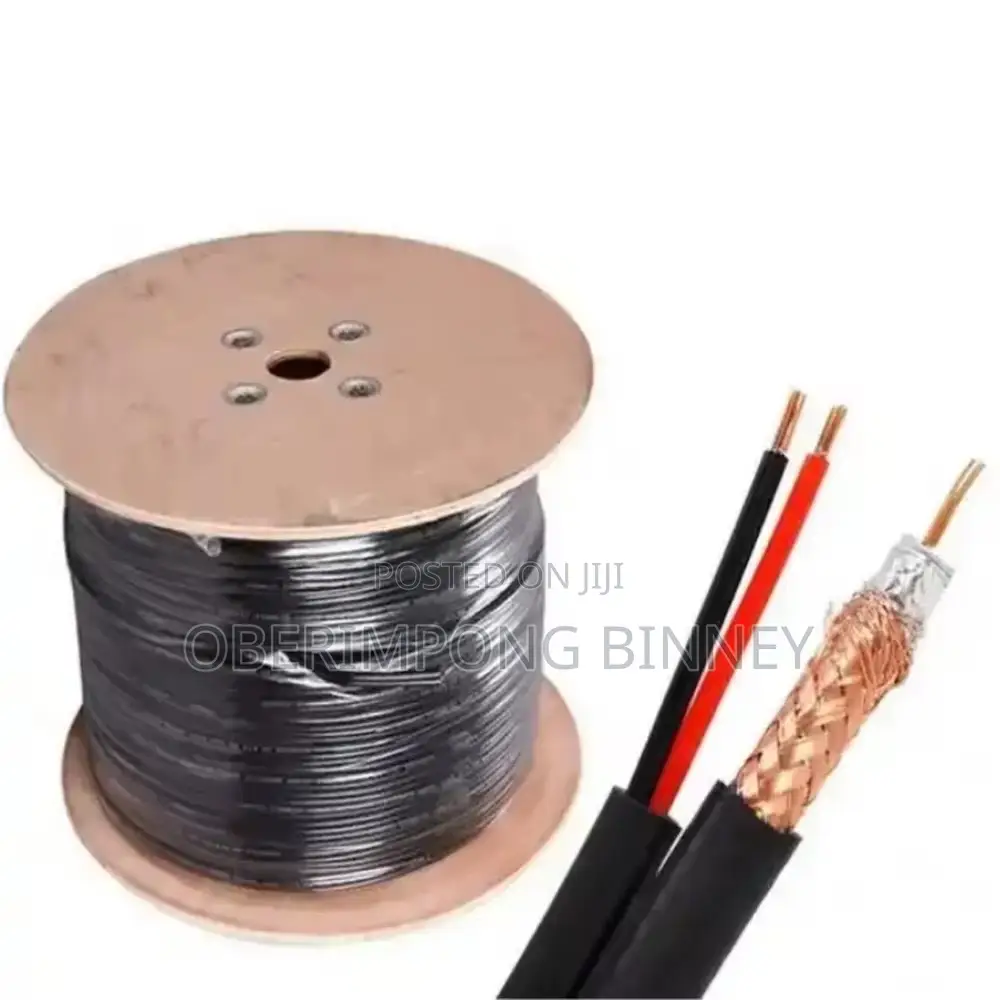 Coaxial Cable for CCTV 305m