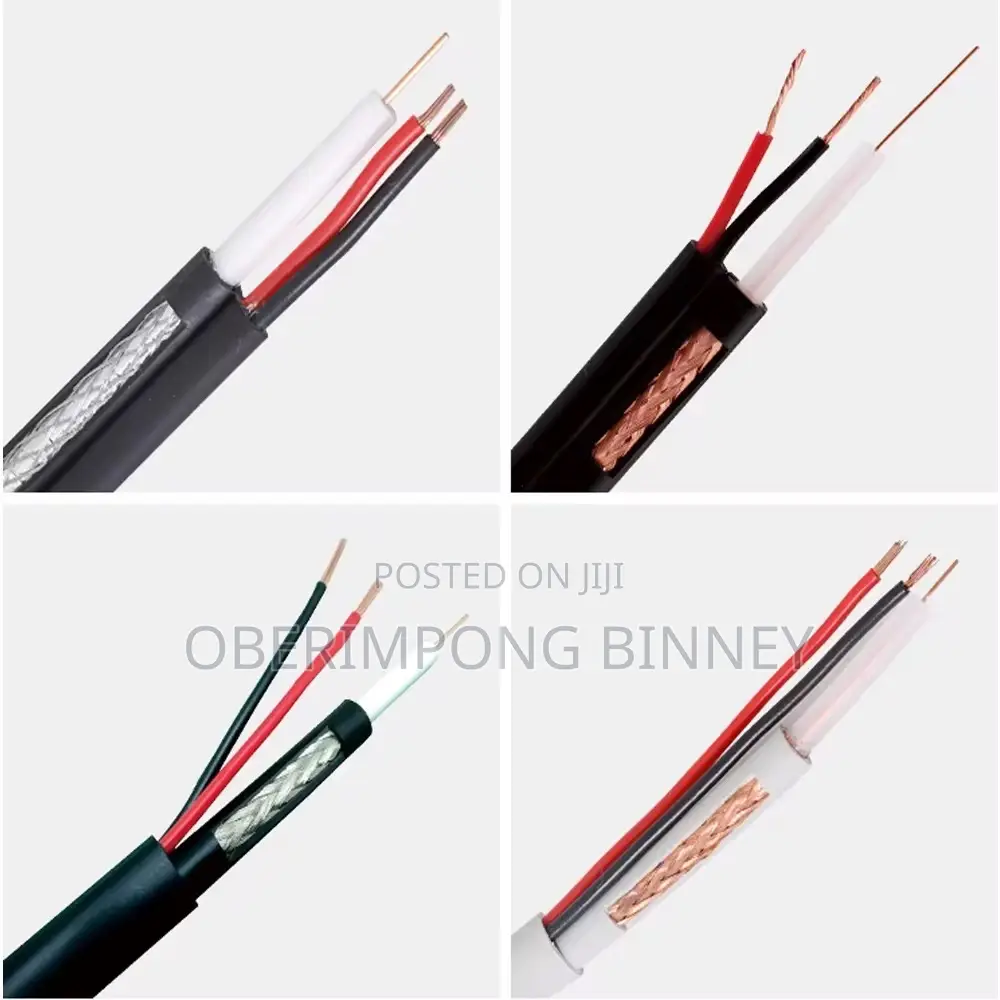 Coaxial Cable for CCTV 305m