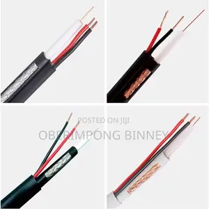 Coaxial Cable for CCTV 305m