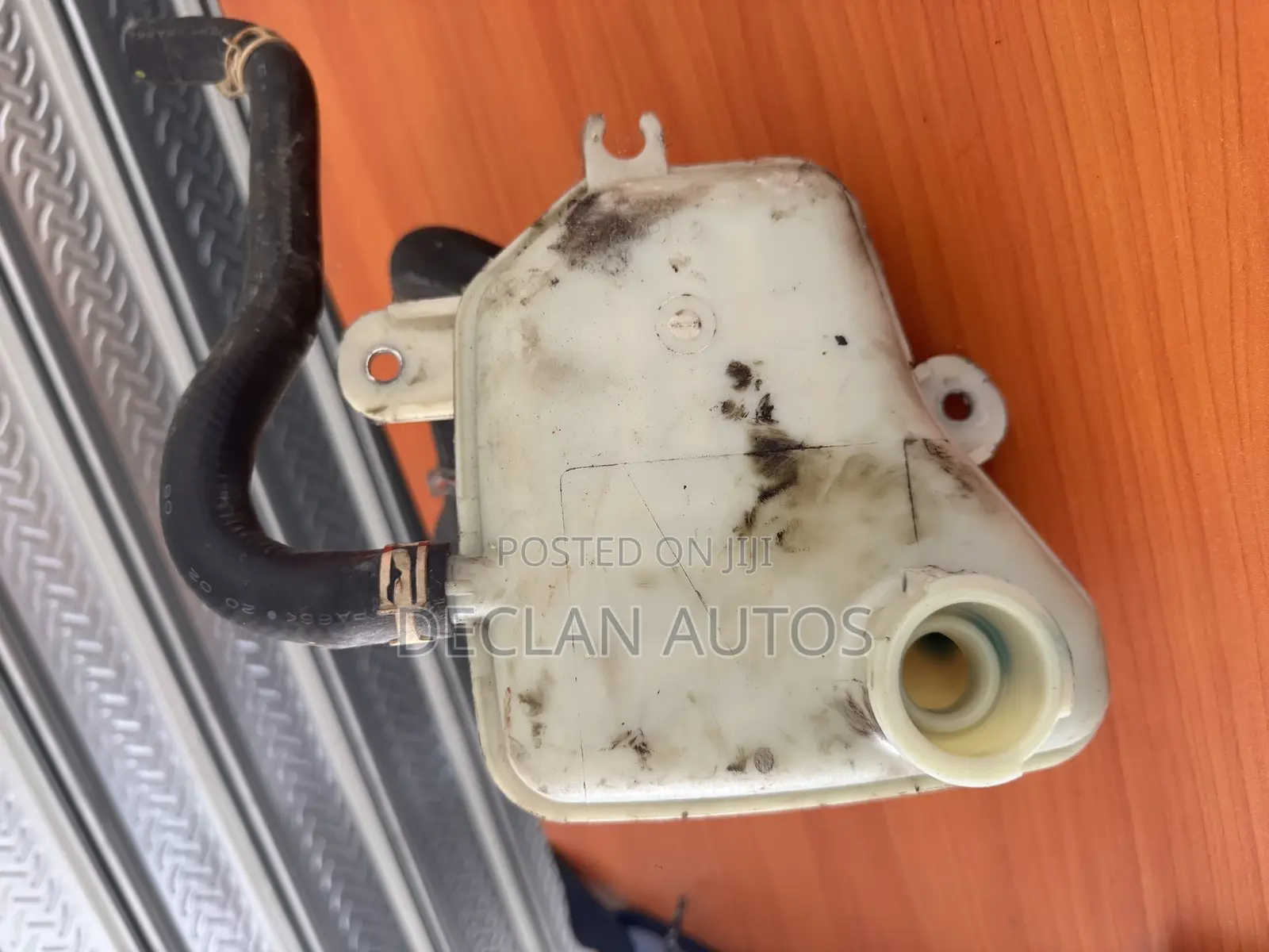 2019 Crv The Water Reservoir