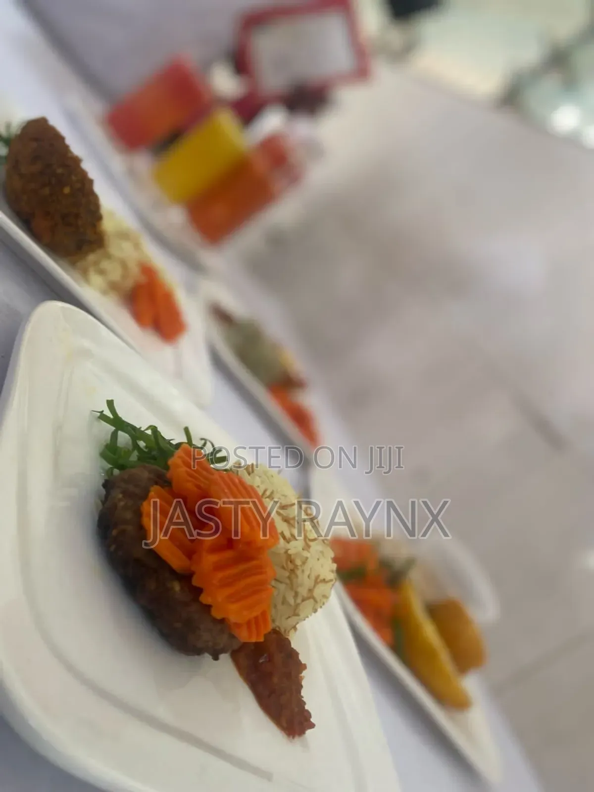 Jasty Home Cooking Catering Services