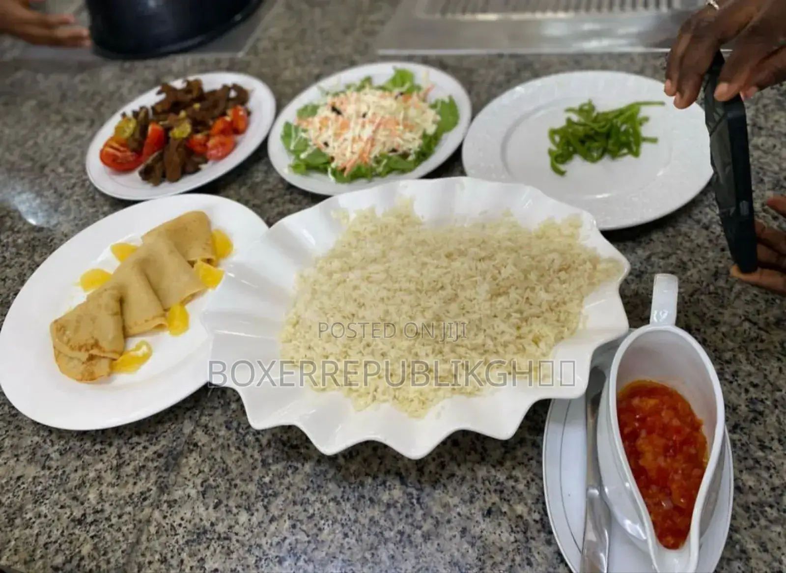 Jasty Home Cooking Catering Services