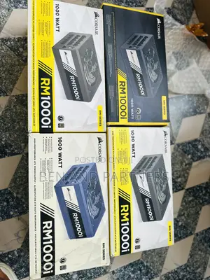 Corsair 1000watts Power Supply Unit