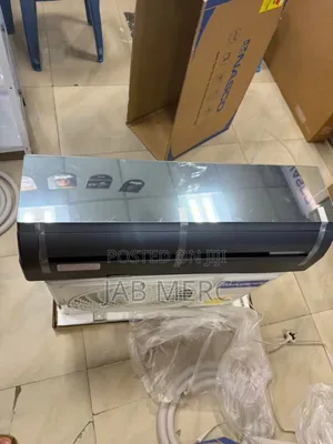 Discount Price Black 1.5hp Nasco New Air Conditioner