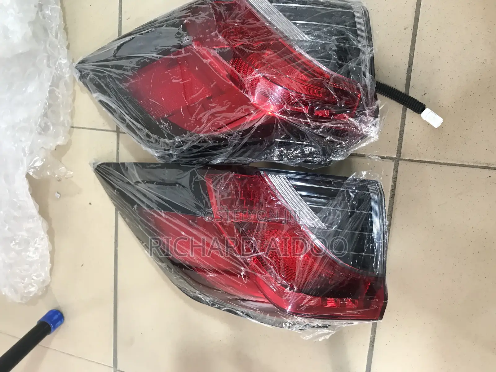 Toyota Rav4 2020/2022 Taillight Available