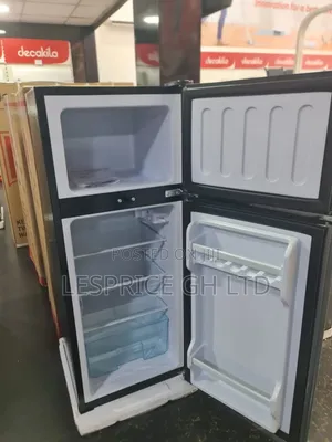 Chill in Style - H a 102l Refrigerator