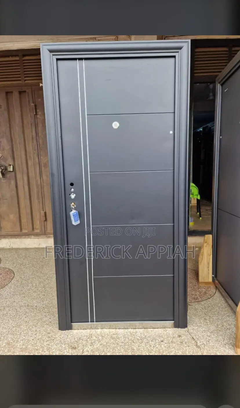 Quality Out Side and in Side Door