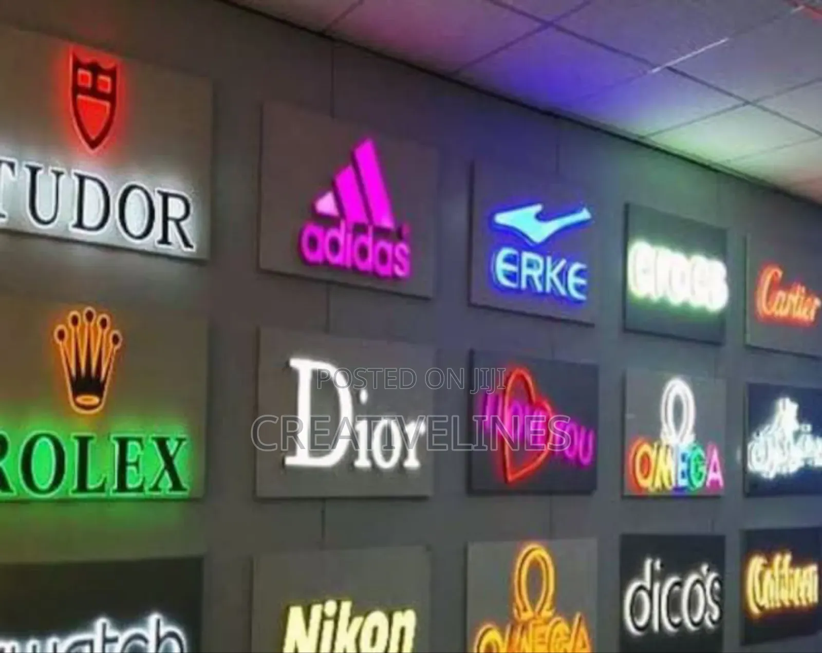 Design Logo Signages