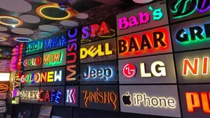 Design Logo Signages