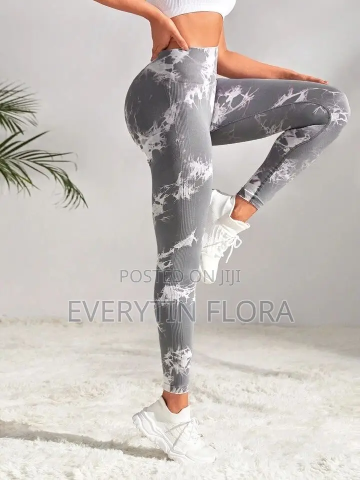 Women Leggings (Tie and Dye)