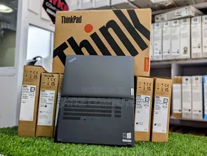 New Laptop Lenovo ThinkPad E16 G1 8GB Intel Core I5 SSD 512GB