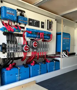 Solar Installation Technology