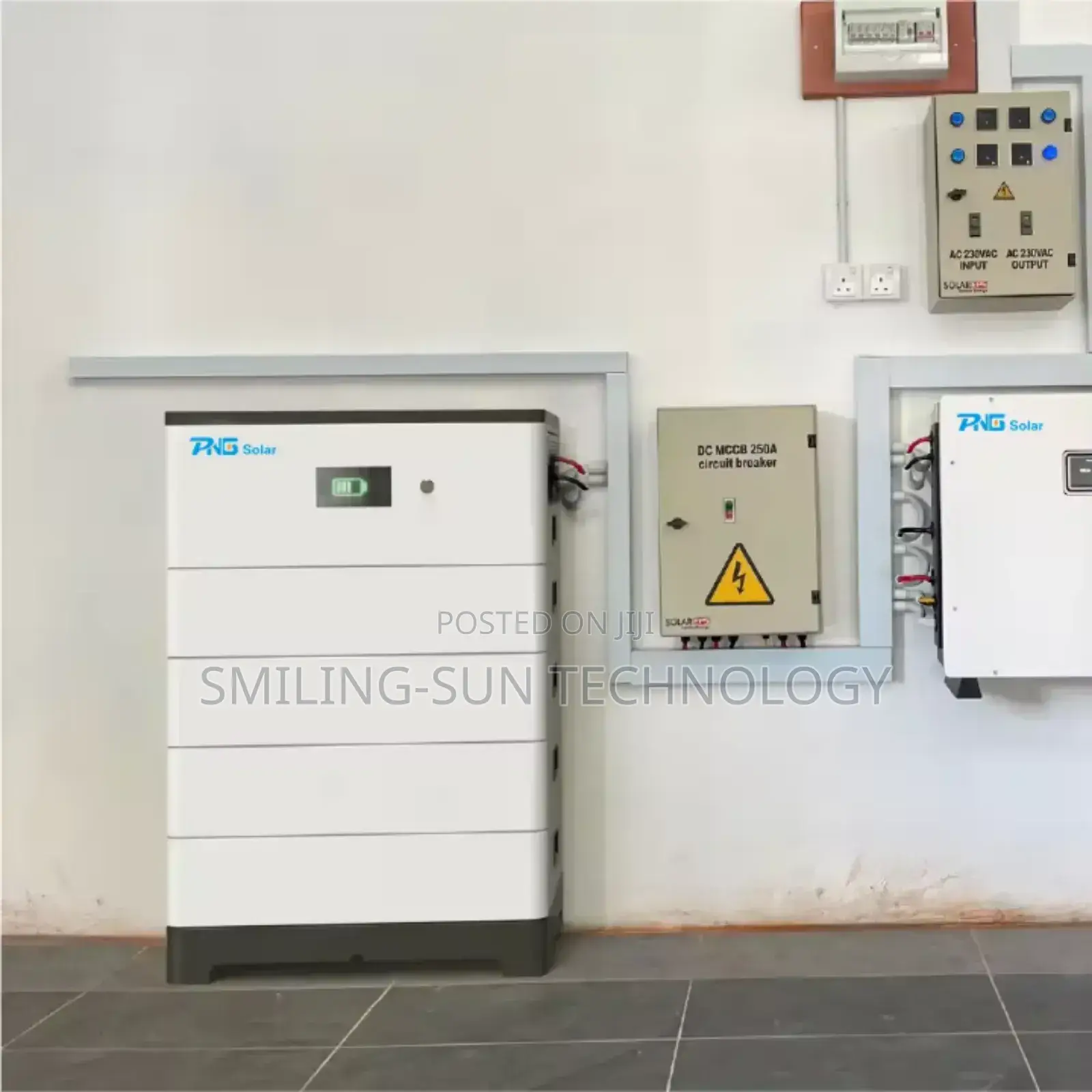 Solar Installation Technology