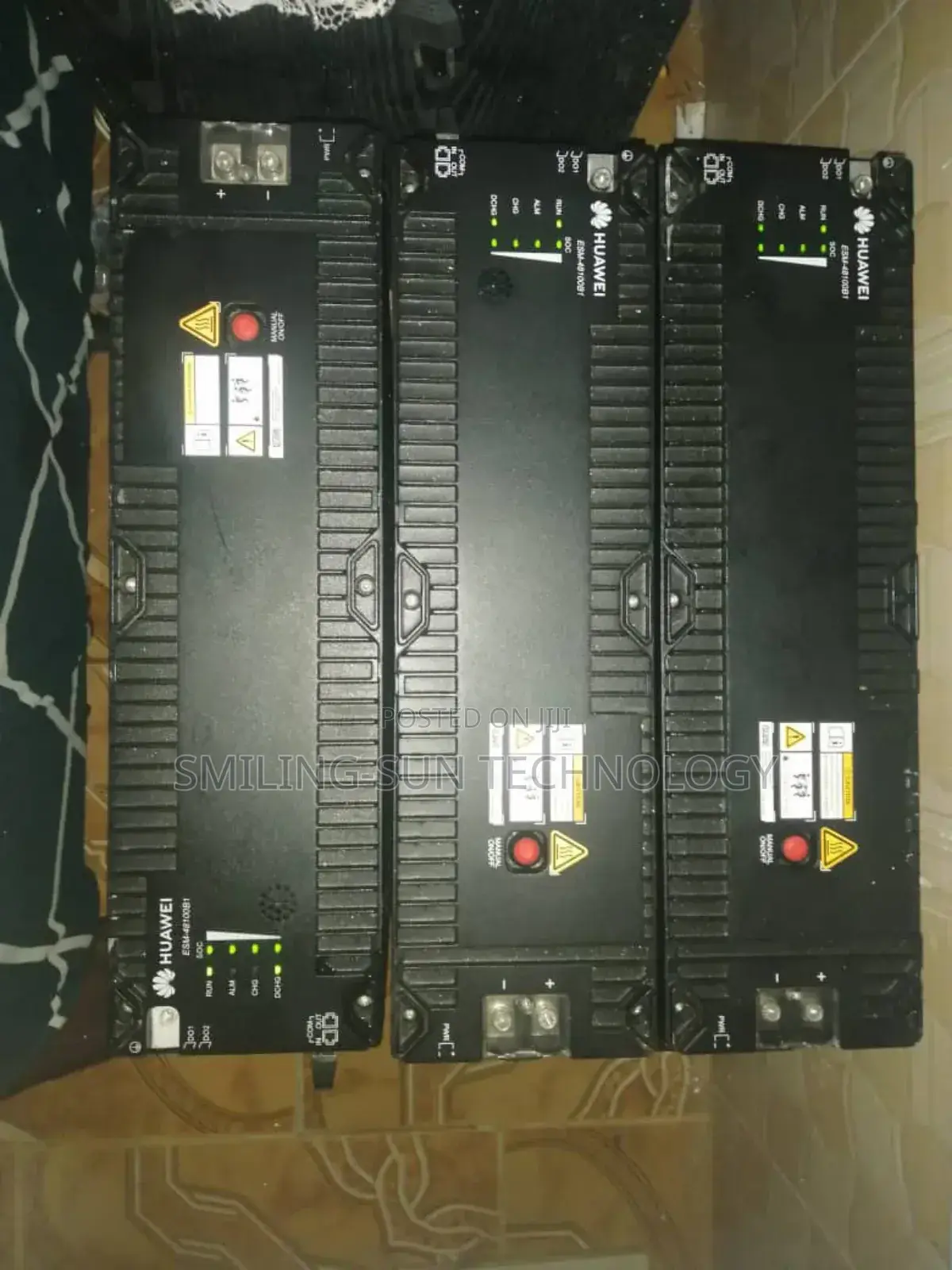Solar Installation Technology