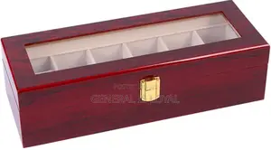 6 Slot Watch Case