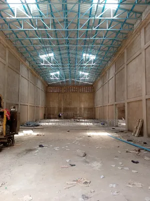 Newly Built Warehouses for Rent at Spintex