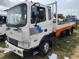 2015 Hyundai Mega. New Arrival