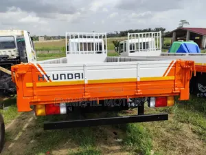 2015 Hyundai Mega. New Arrival