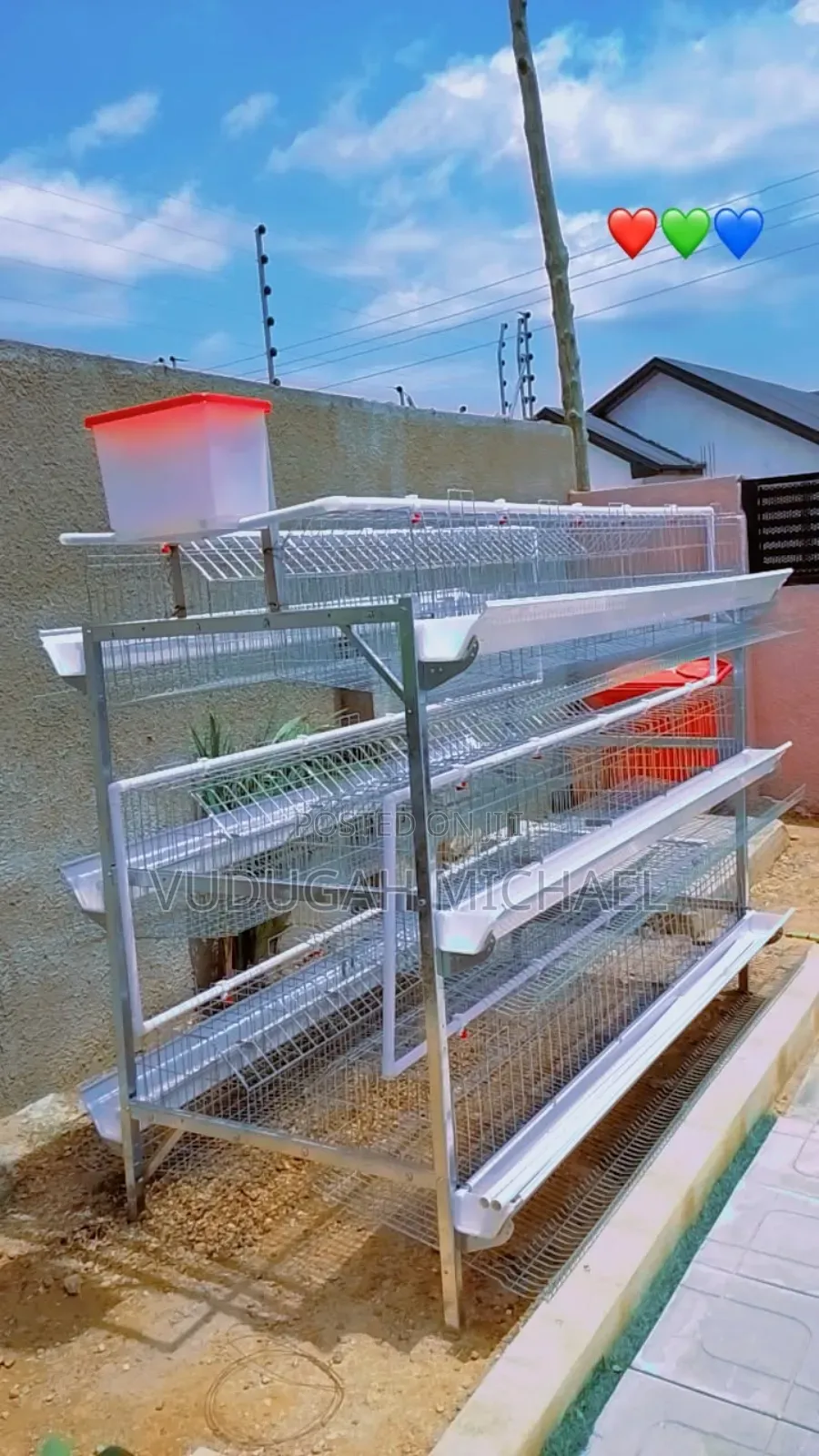 Battery Cages