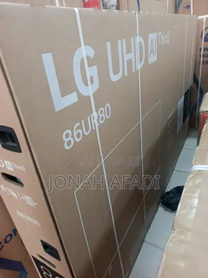 Lg Uhd | 86inch Un80 Series Ultra Hd Active Hdr Webos