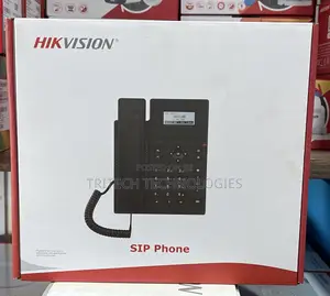 Hikvision Sip Telephone Ds-Kp6000-He1