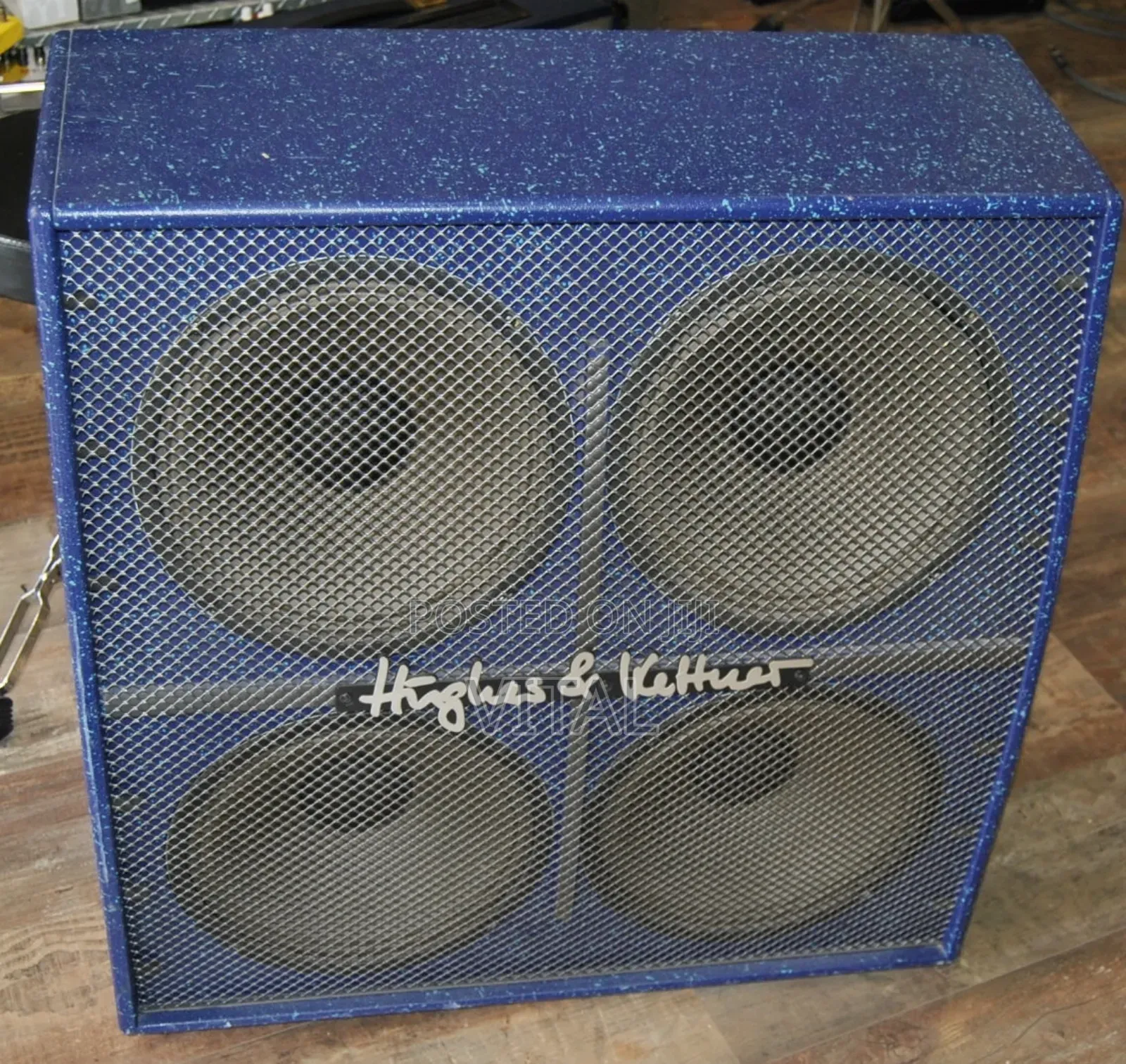 Hughes and Kettner Lead Combo Cabinet