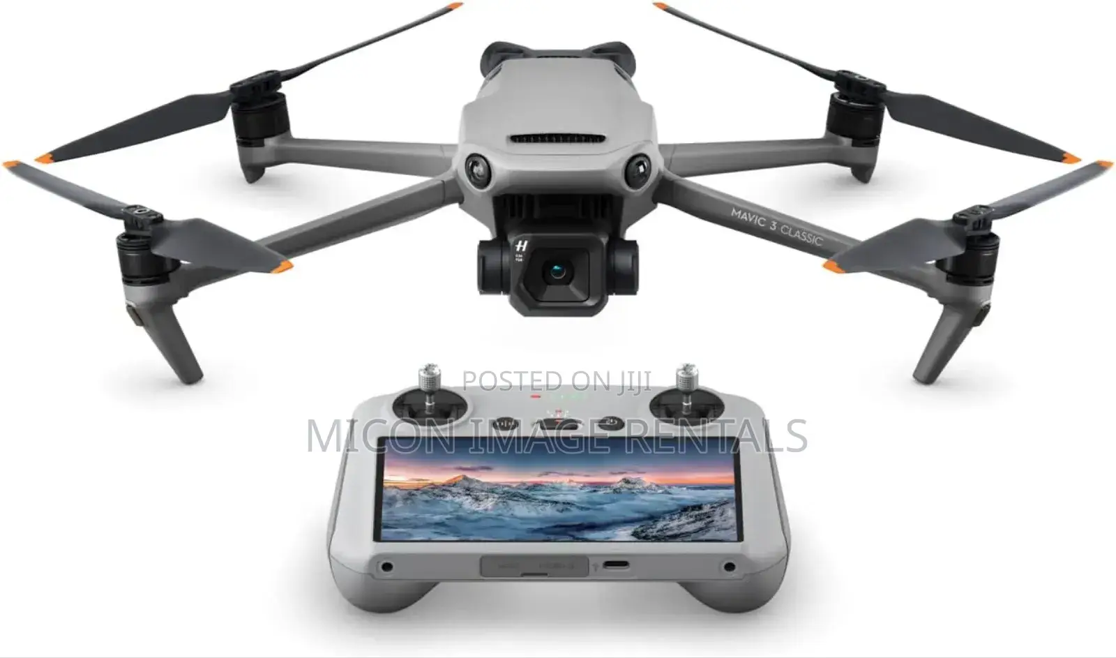 Drone With Pilot